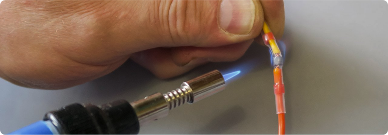 وارنیش حرارتی